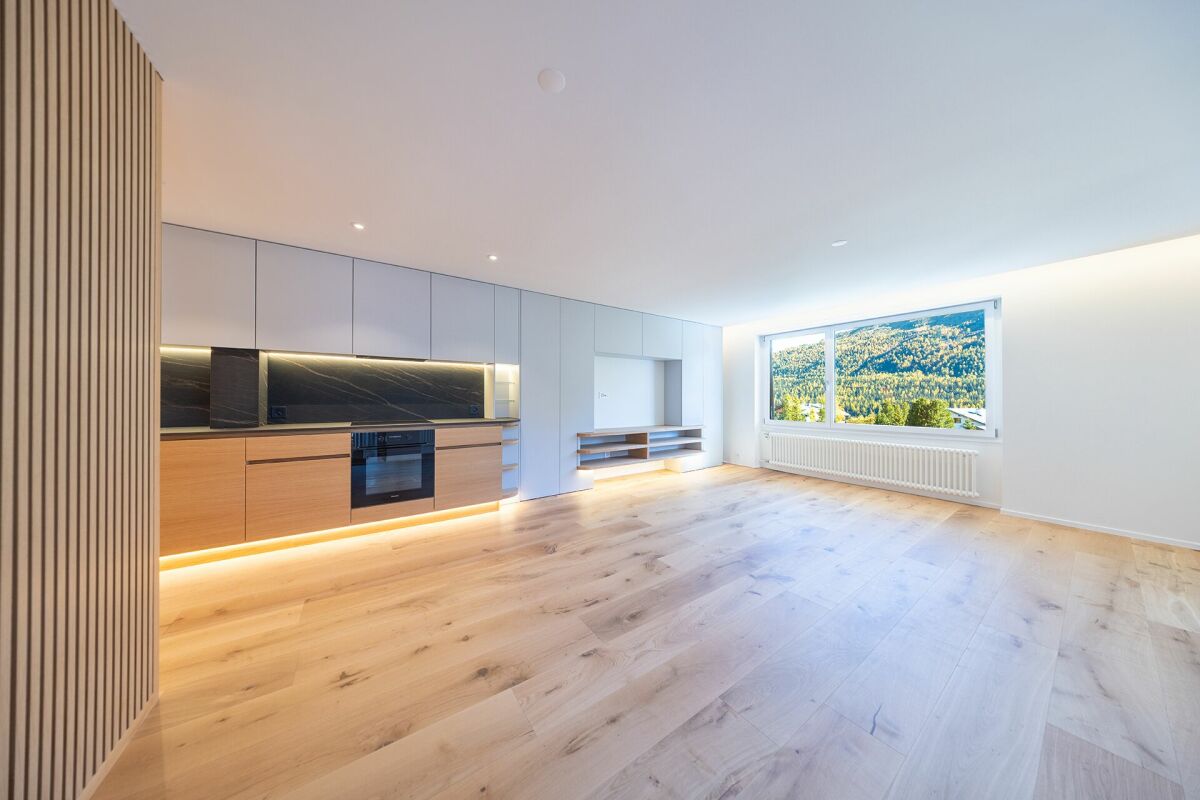2 ½ rooms apartment