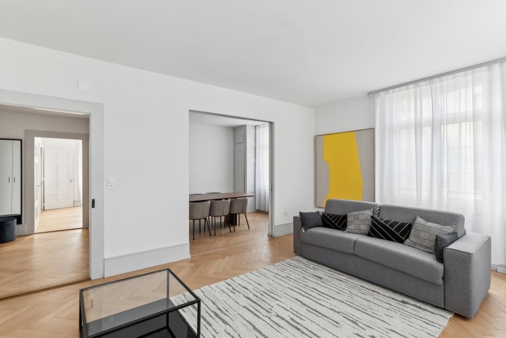 4 rooms apartment