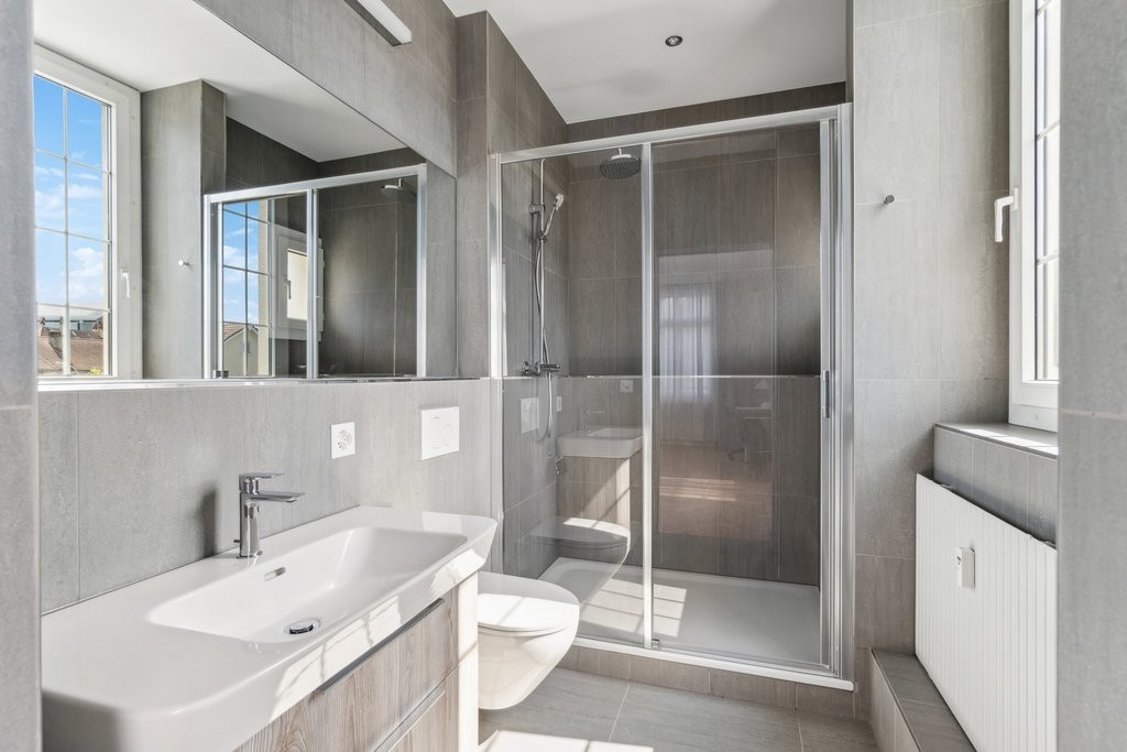 4 rooms apartment