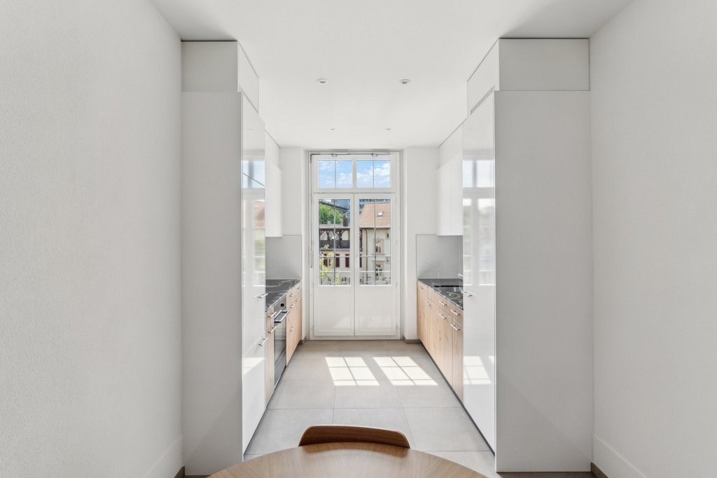 4 rooms apartment