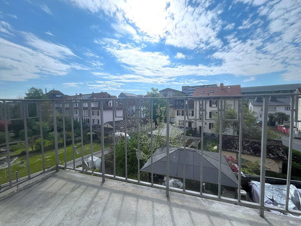 4 rooms apartment