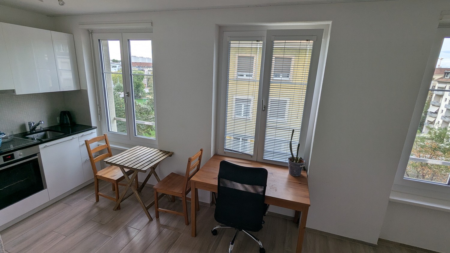 Appartement 1 pièce