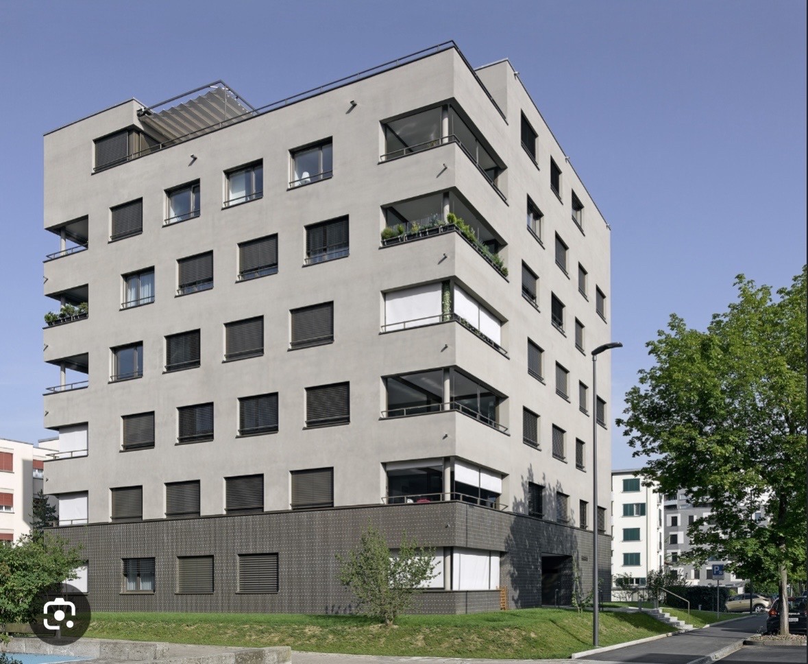 Appartamento di 2 ½ locali
