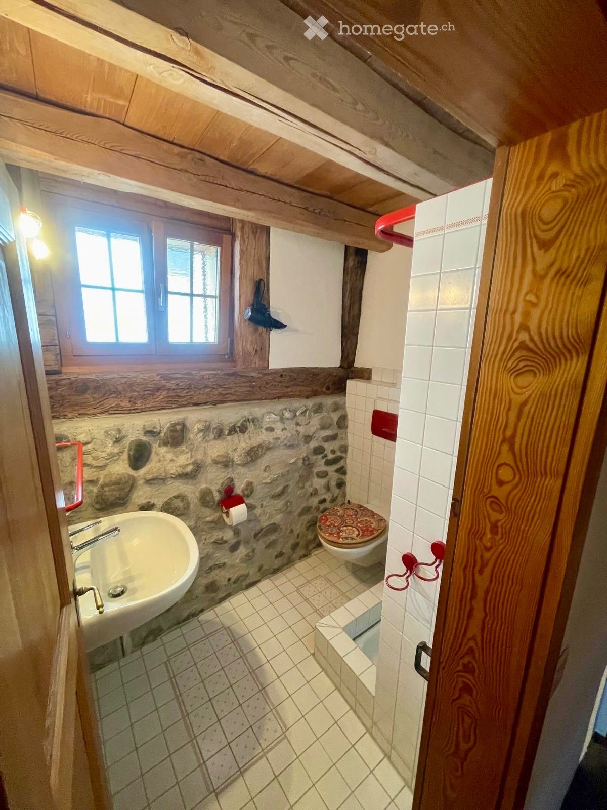 1 room single room