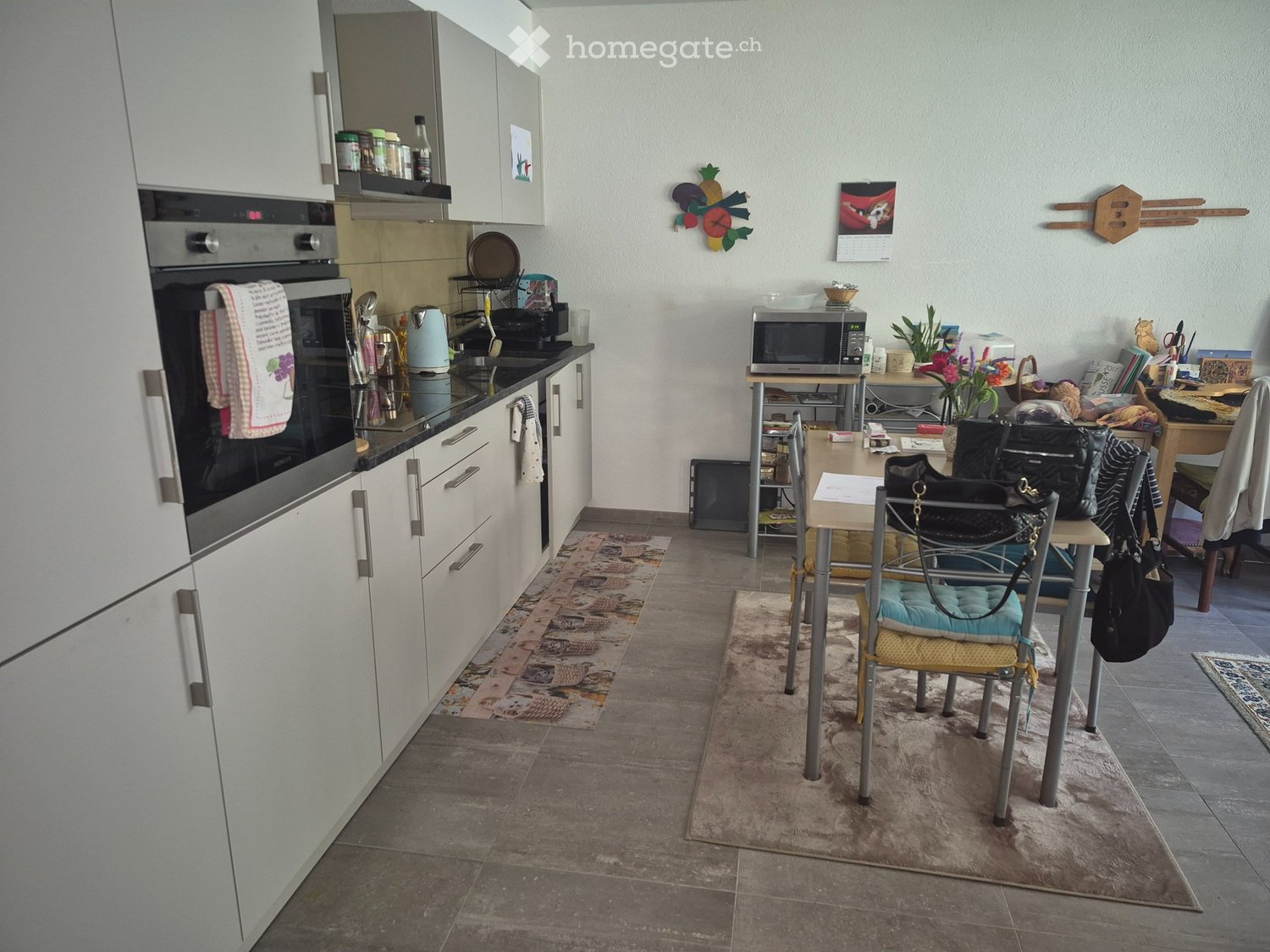 2 ½ rooms apartment, photo 4 of 5