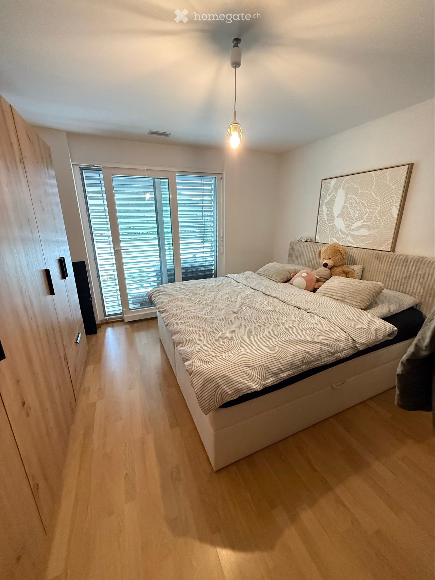2 rooms apartment, photo 4 of 5