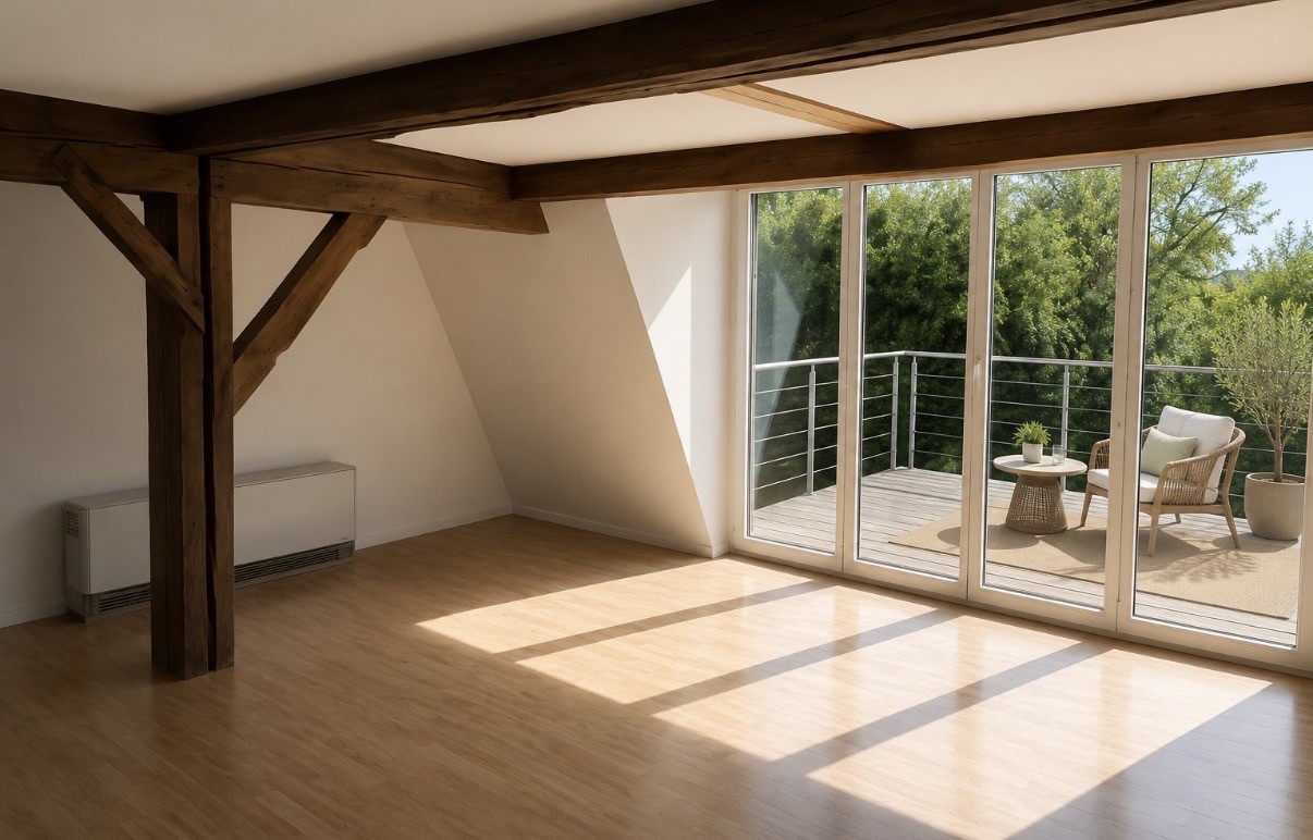 3 ½ rooms apartment