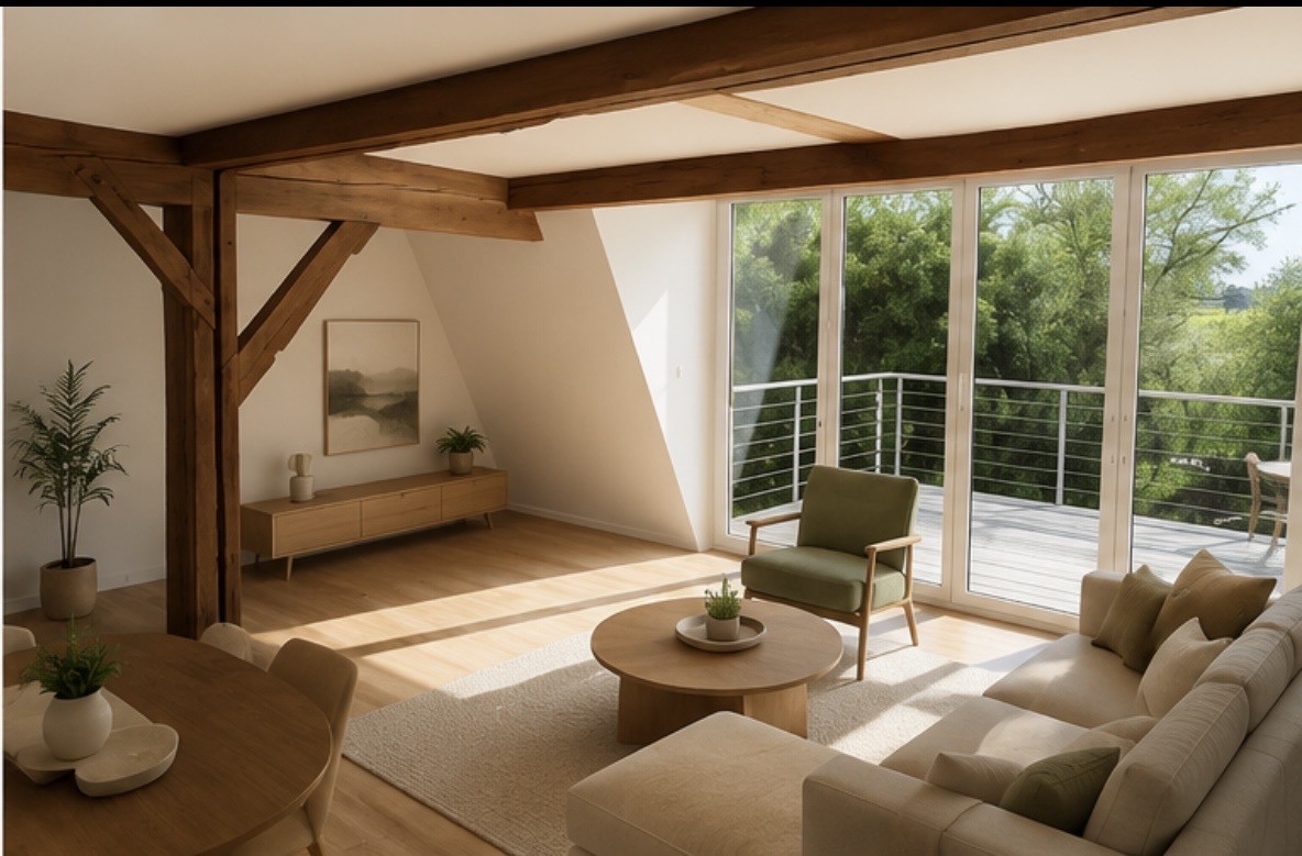 3 ½ rooms apartment