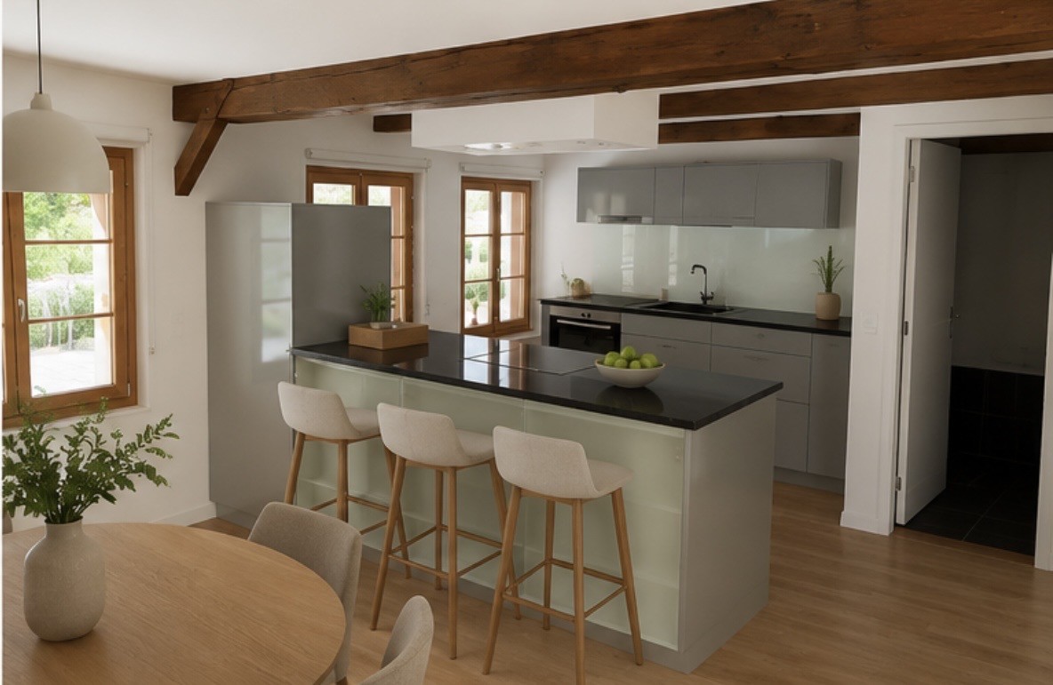 3 ½ rooms apartment