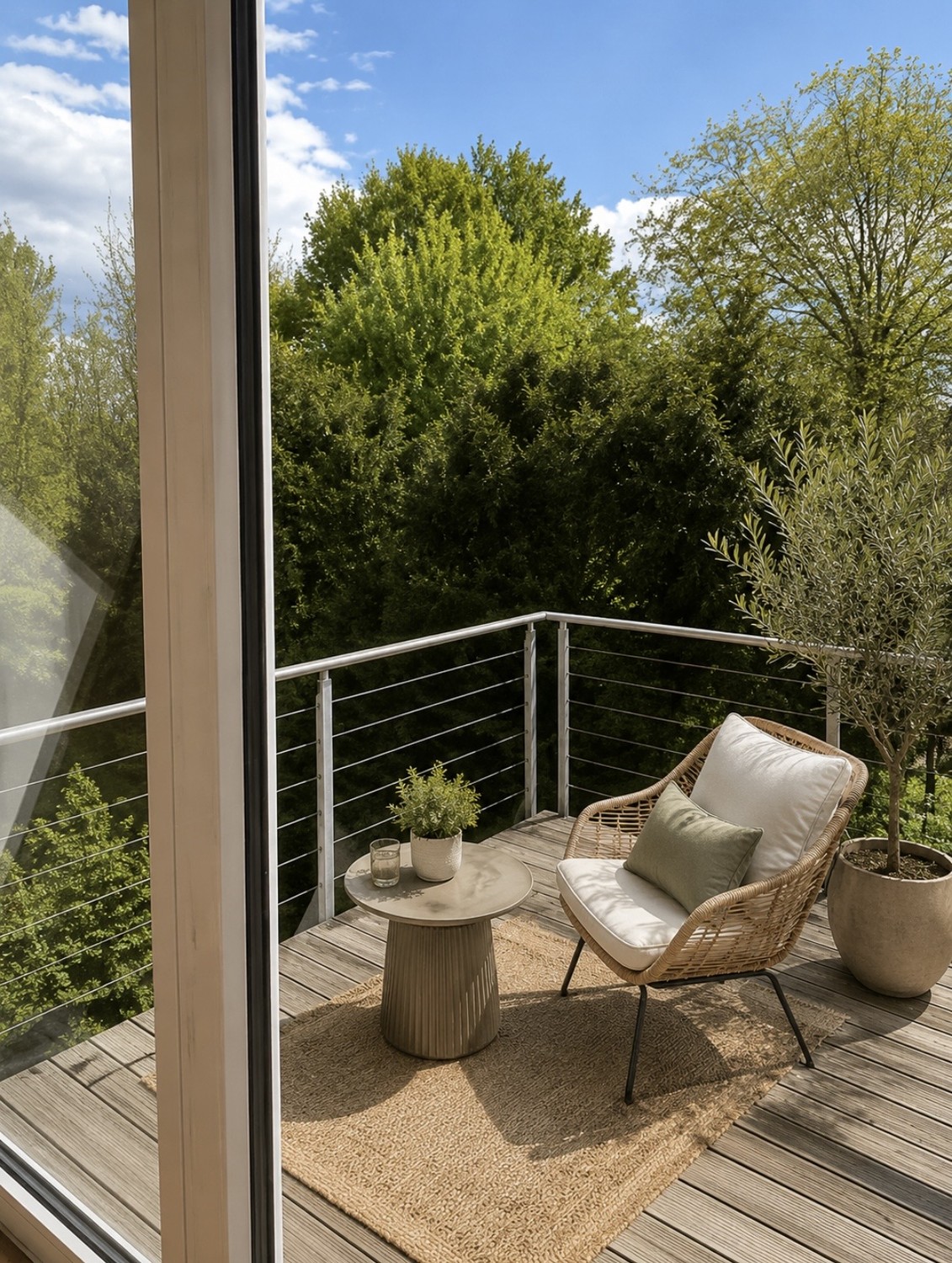 3 ½ rooms apartment