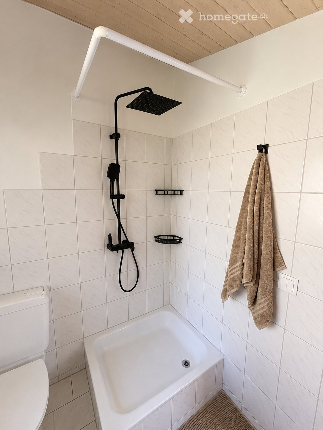 1 ½ rooms apartment