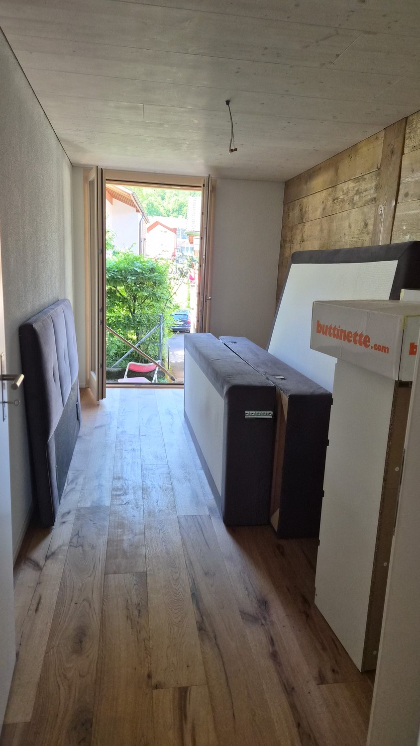 Appartement de 2 ½ pièces