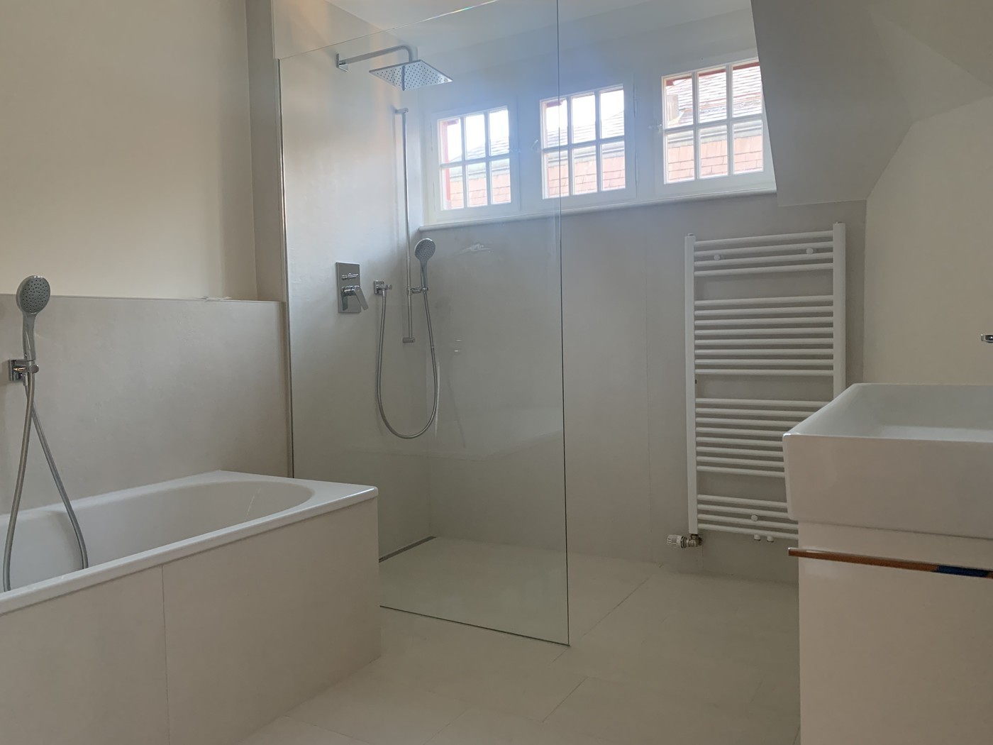 5 ½ locali duplex