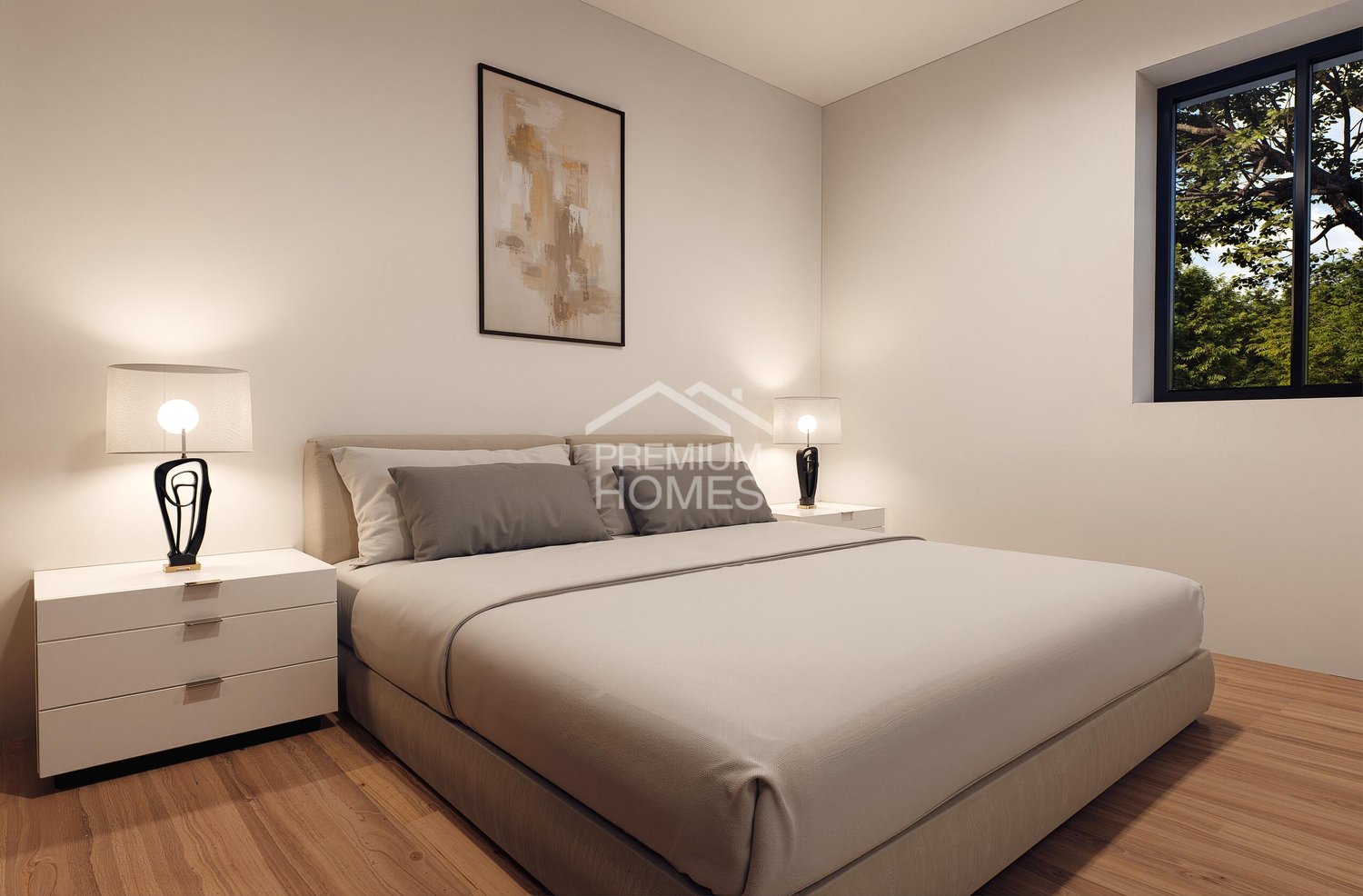 3 ½ pièces appartement