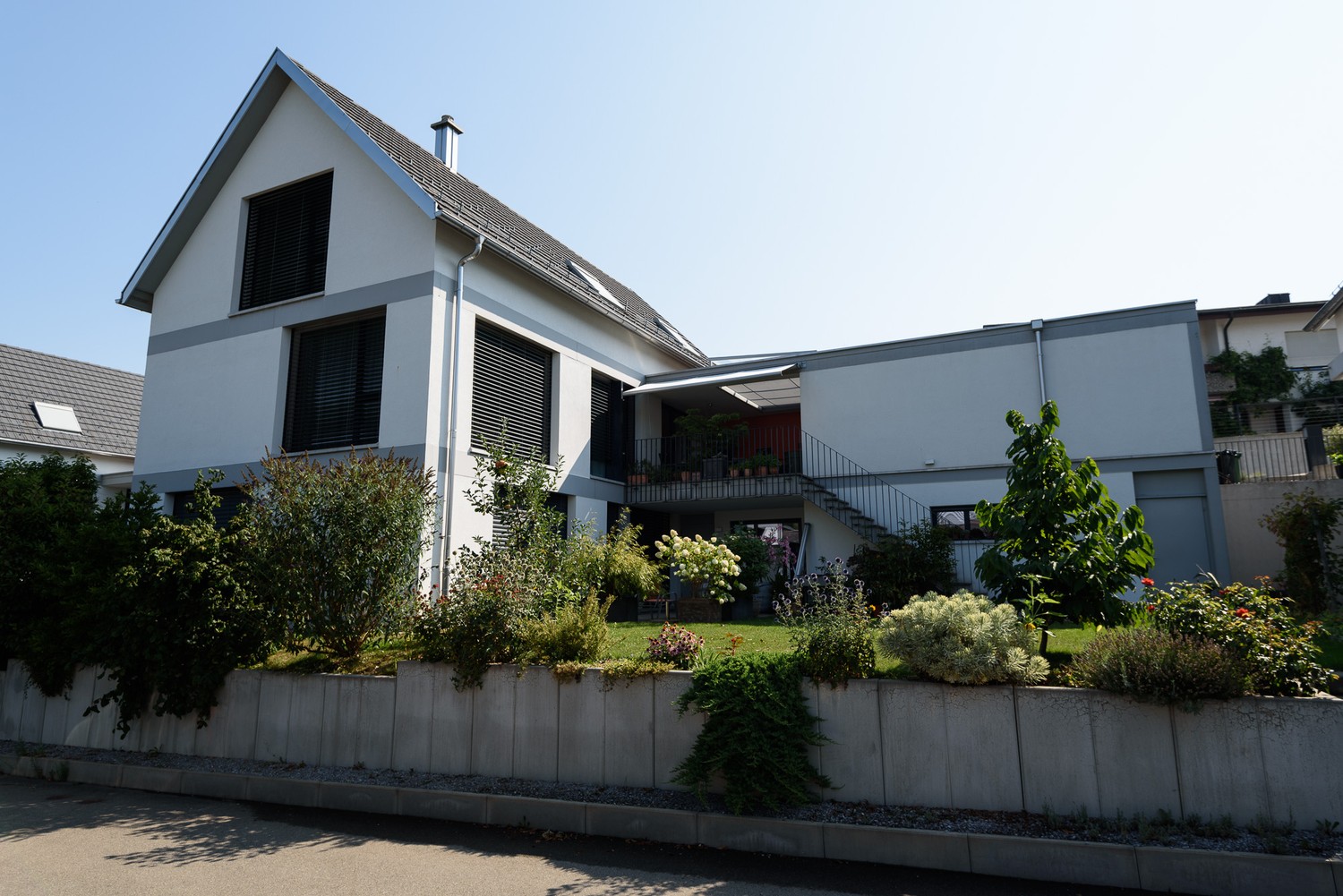7 ½ rooms single house