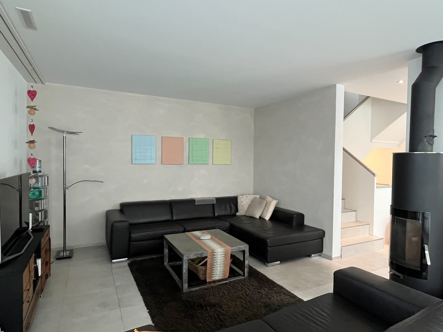 7 ½ rooms single house