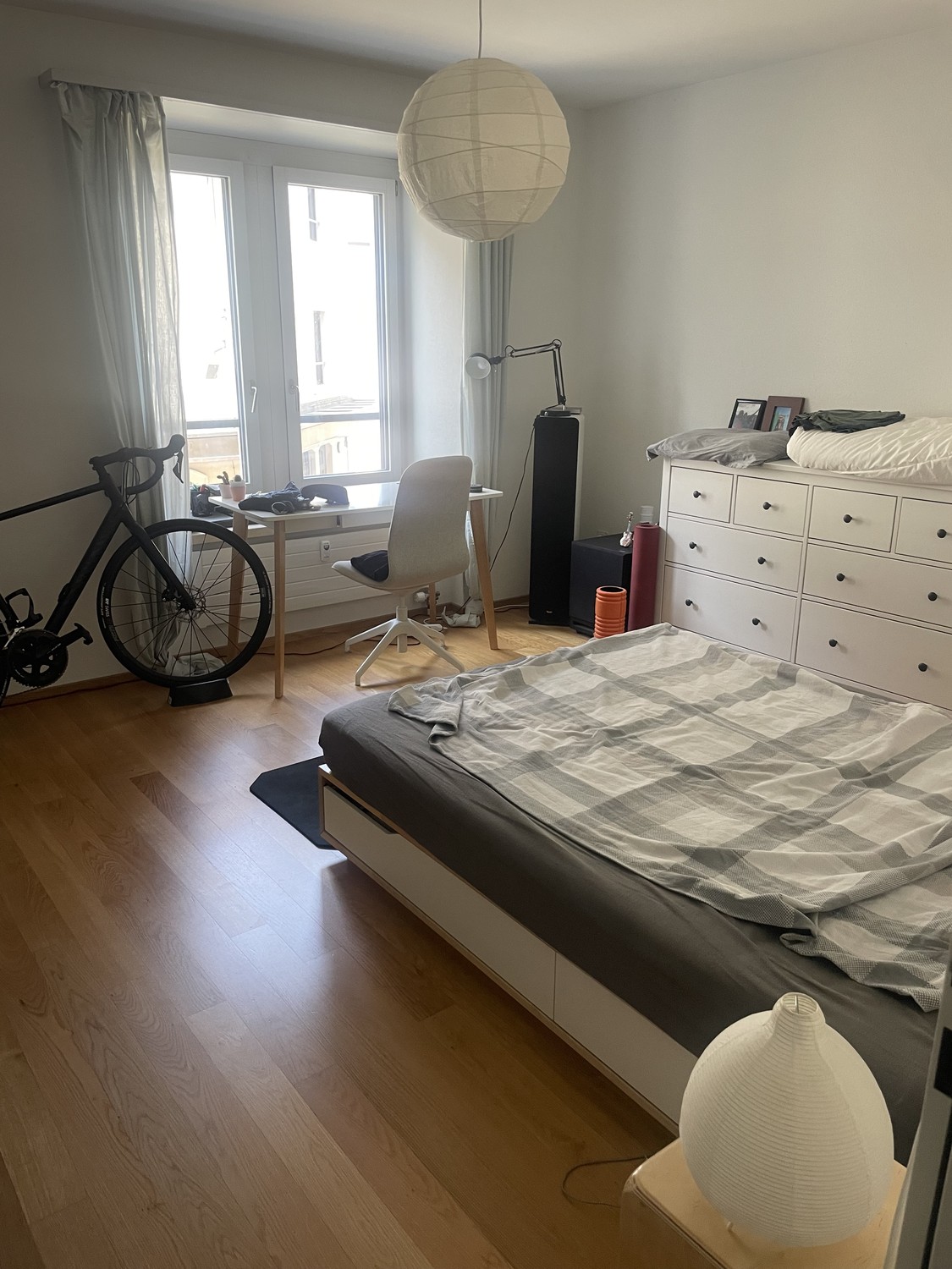 Chambre en colocation