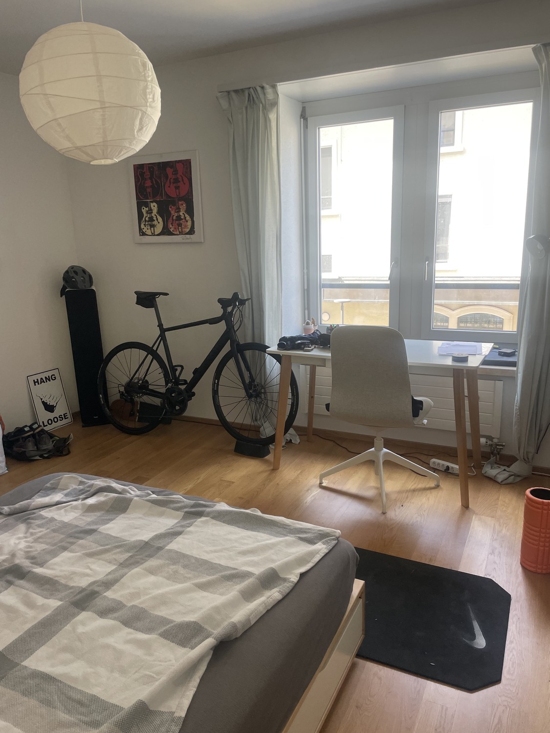 Chambre en colocation
