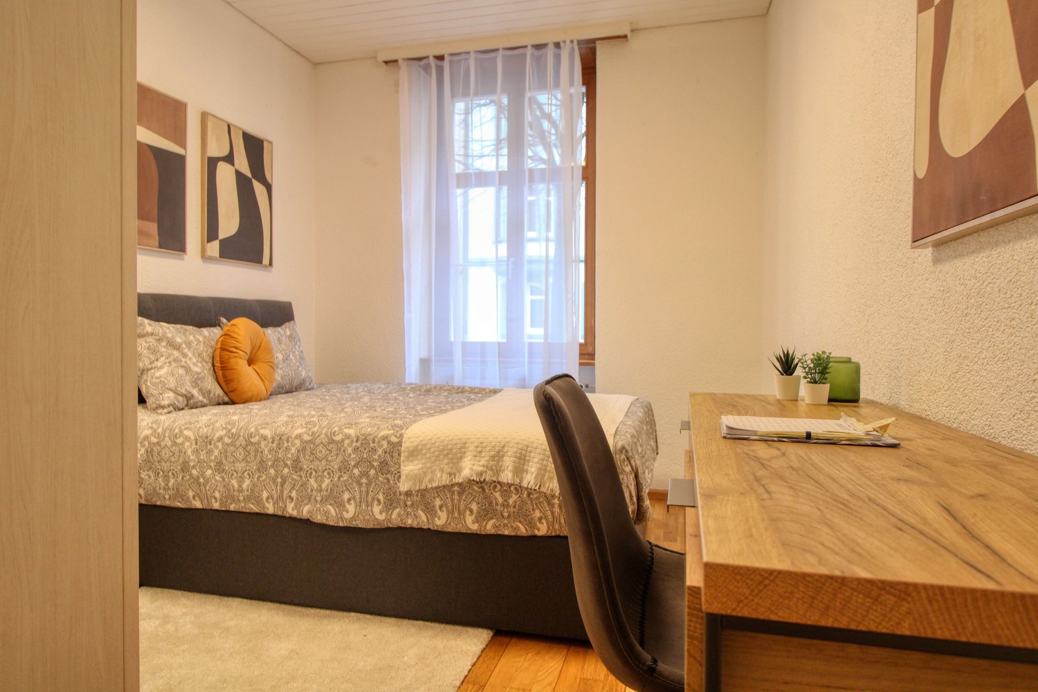 Room in a shared flat, photo 3 of 10