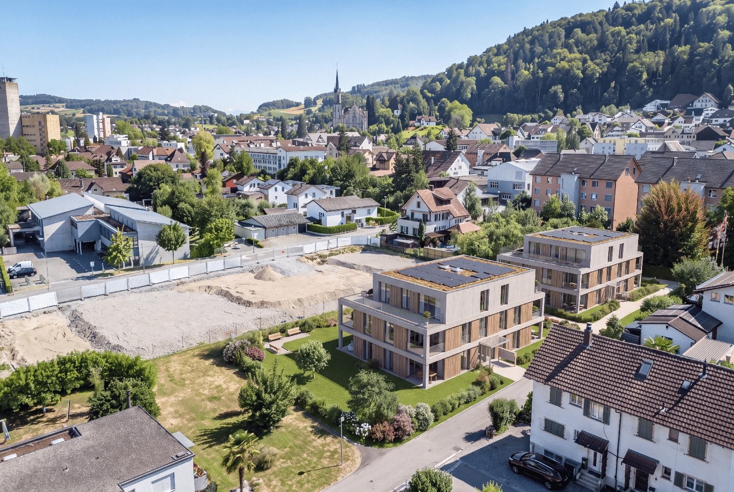 2781m² building land, photo 8 of 8