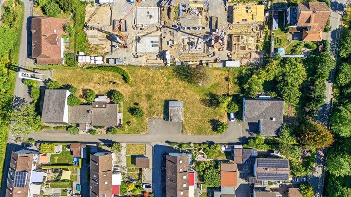 2781m² building land, photo 1 of 8