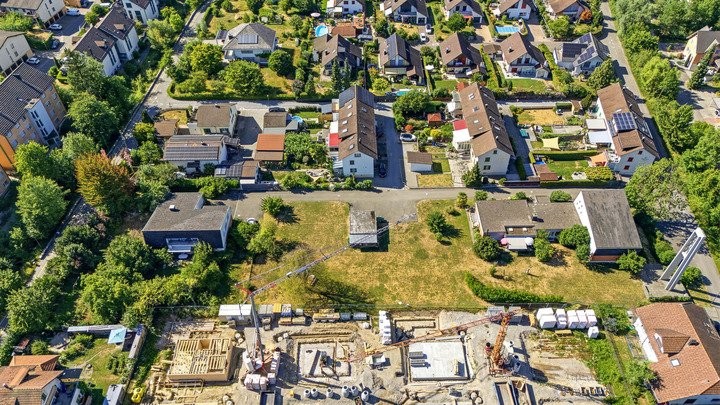 2781m² building land, photo 2 of 8
