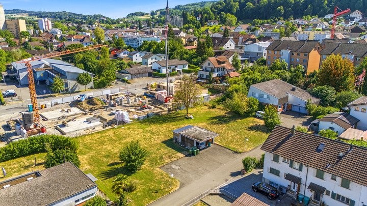 2781m² building land, photo 4 of 8