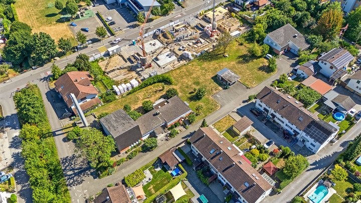 2781m² building land, photo 3 of 8