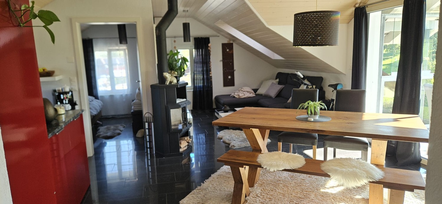 2 ½ rooms apartment