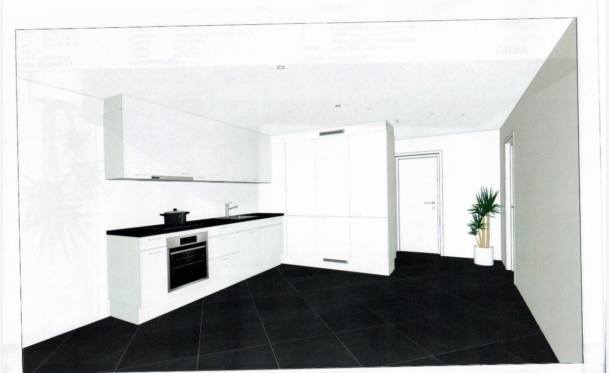 2 ½ rooms apartment, photo 2 of 4