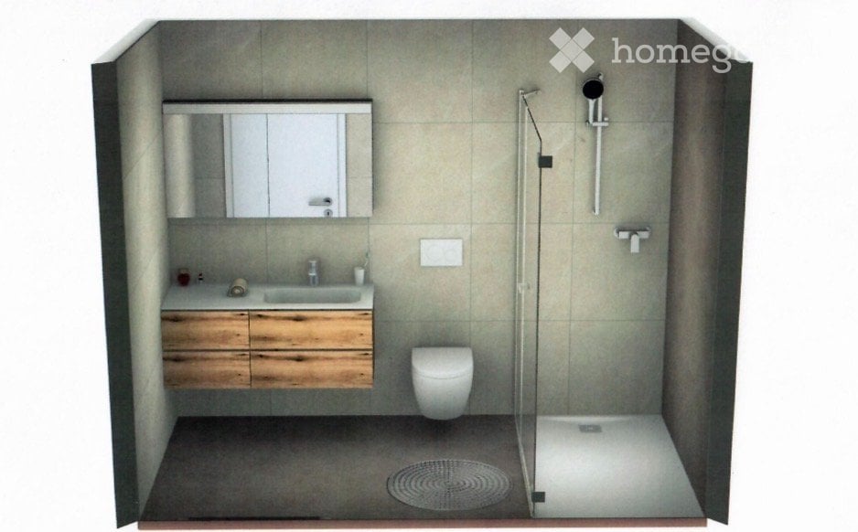 2 ½ rooms apartment, photo 3 of 4