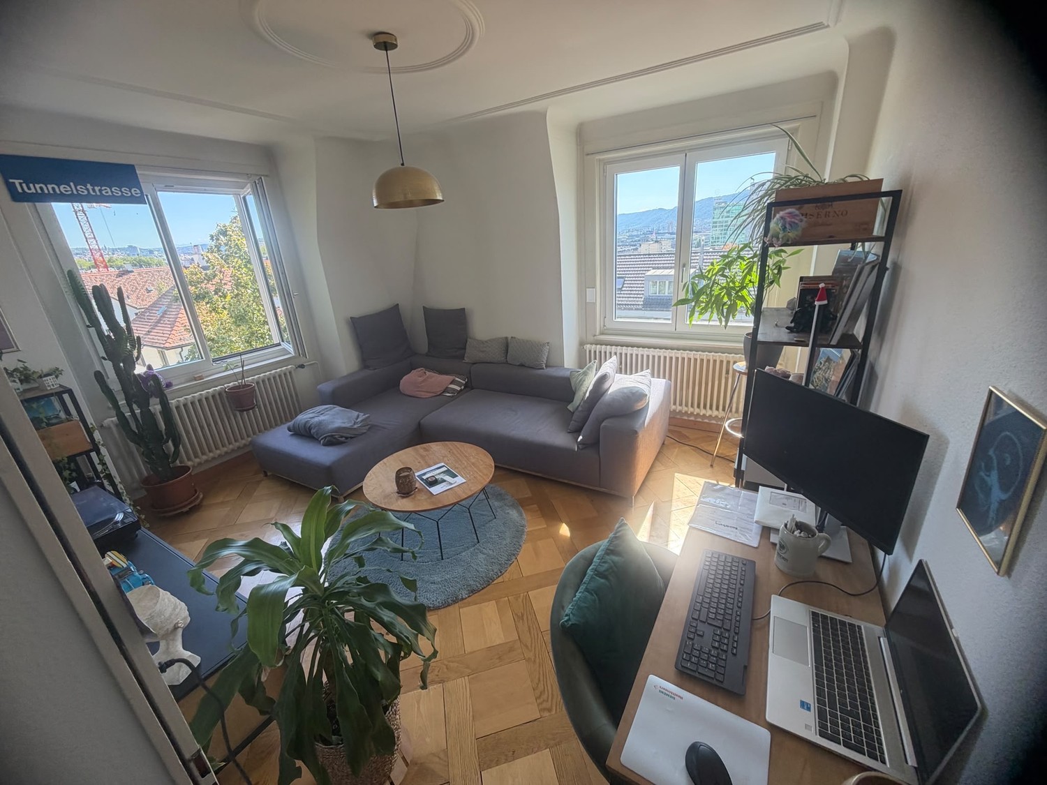 2-Zimmer-Wohnung