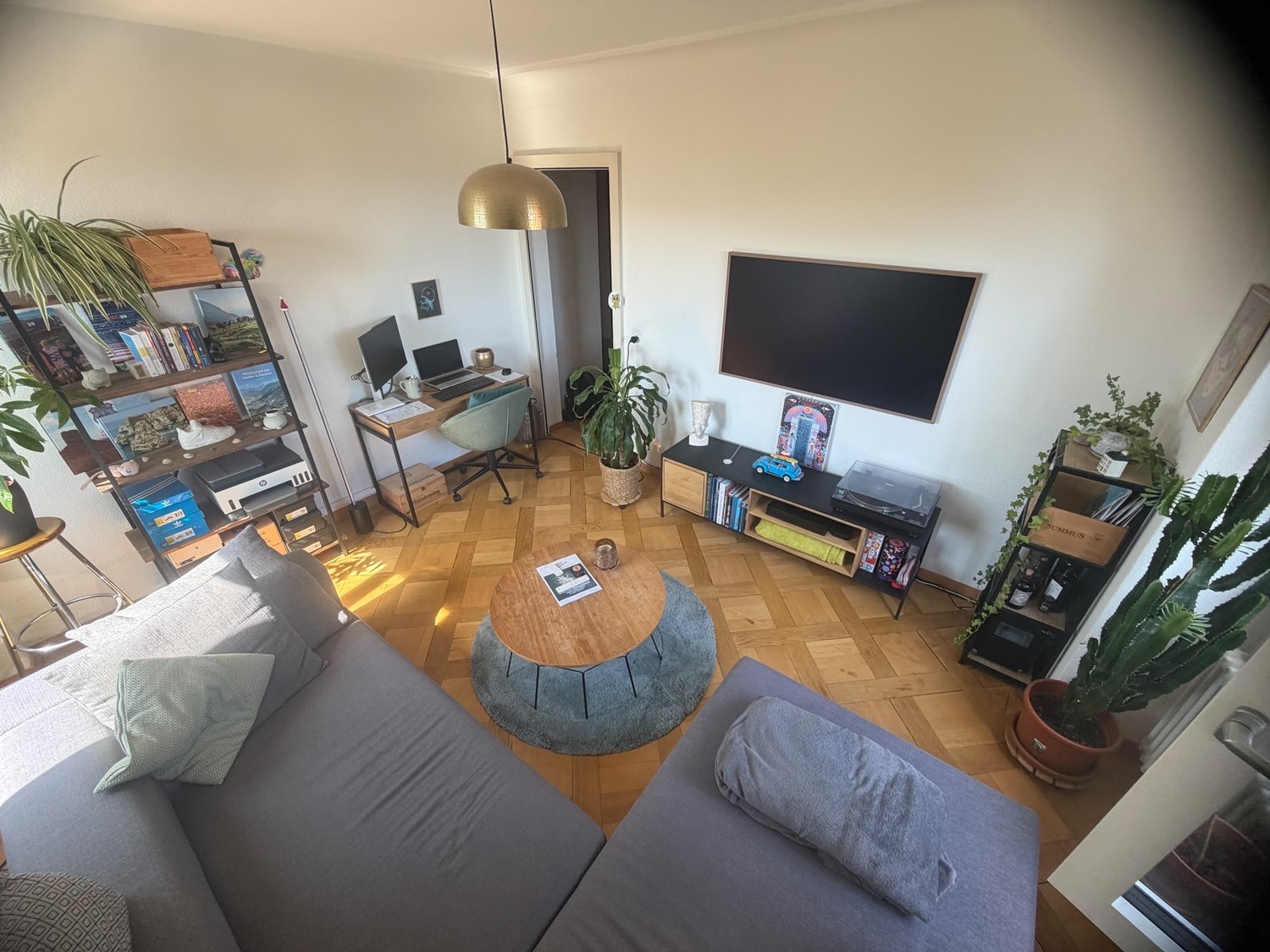 2-Zimmer-Wohnung