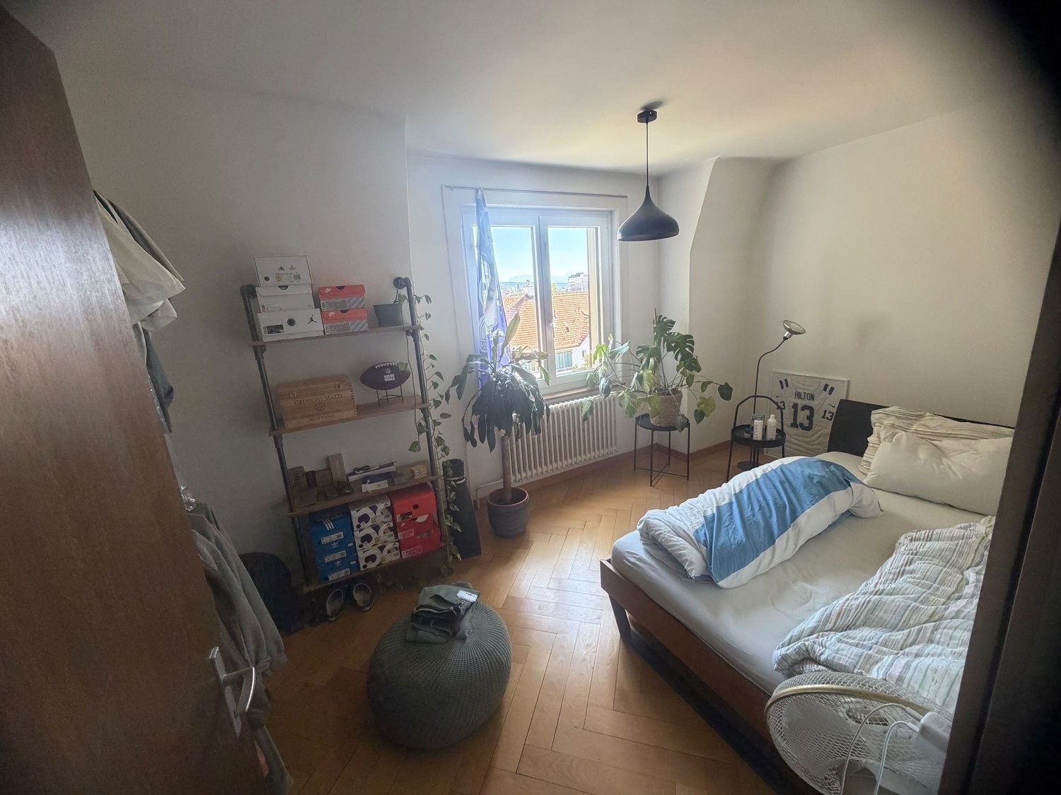 2-Zimmer-Wohnung