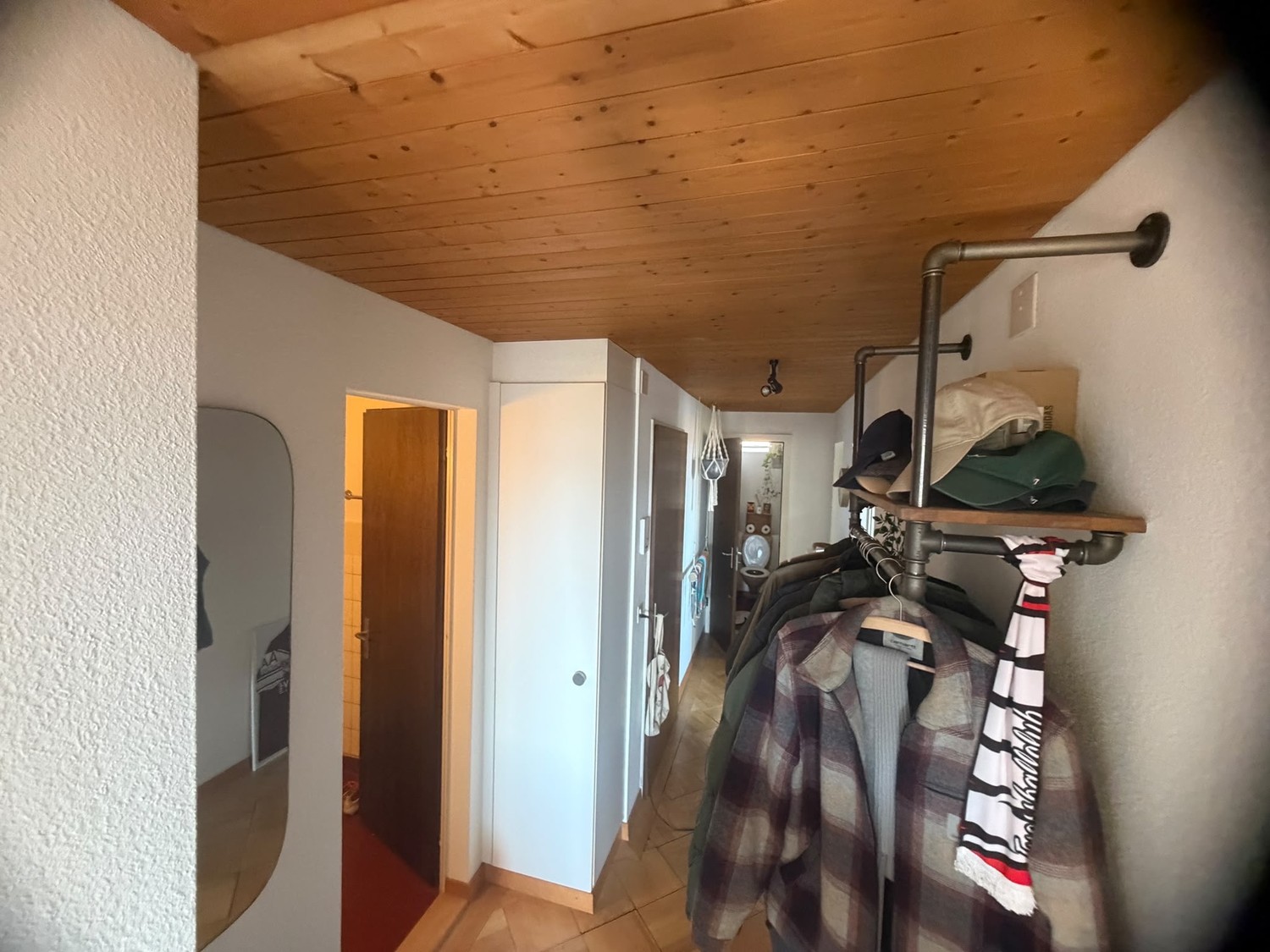 2-Zimmer-Wohnung