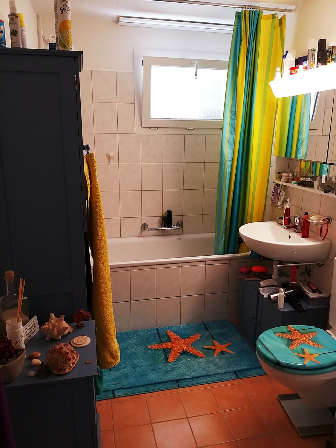 Room in a shared flat