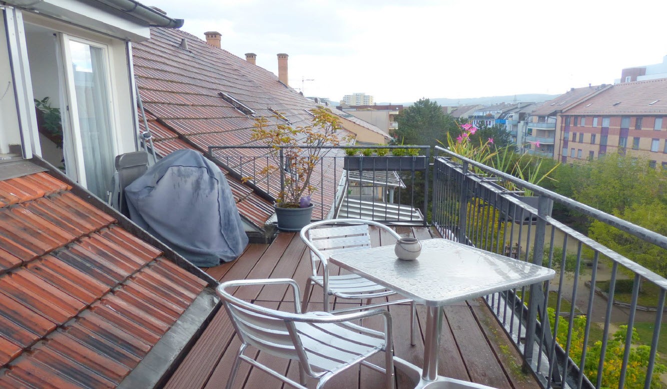3 ½ rooms apartment, photo 9 of 10