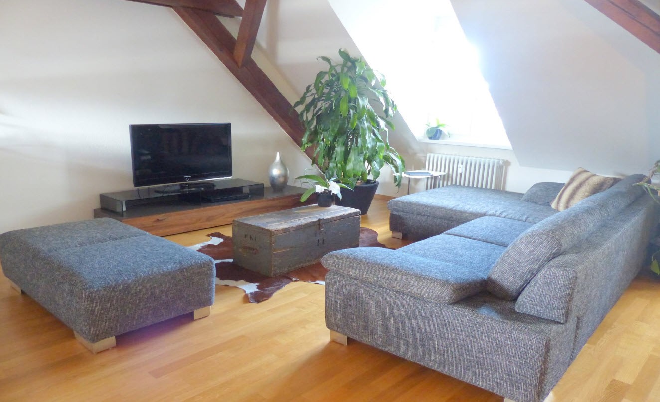3 ½ rooms apartment, photo 1 of 10