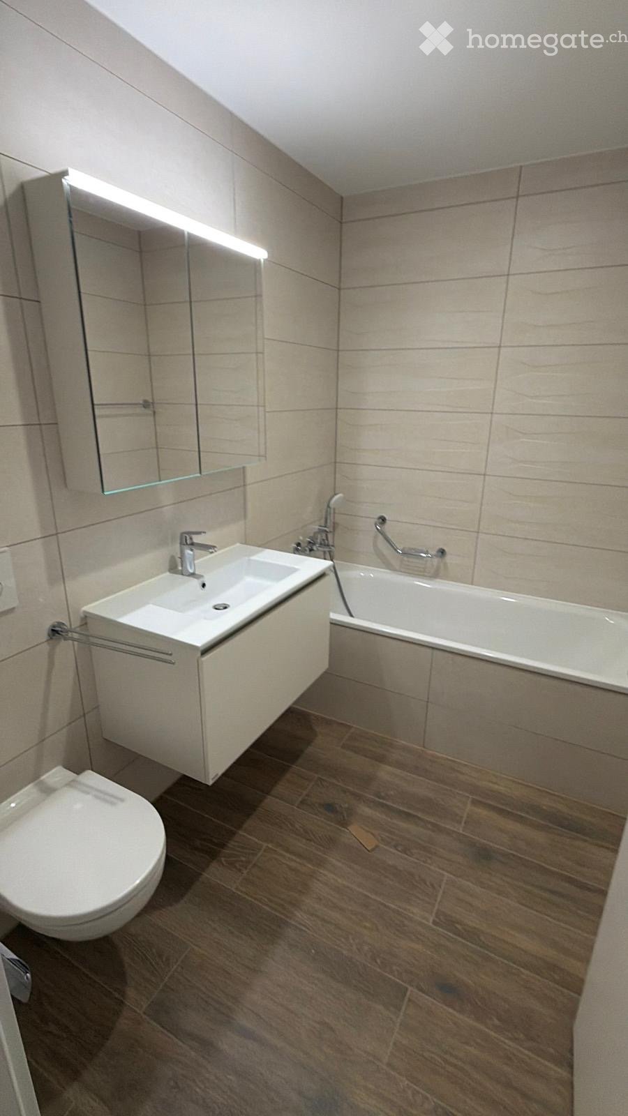 3 ½ Zimmer Wohnung