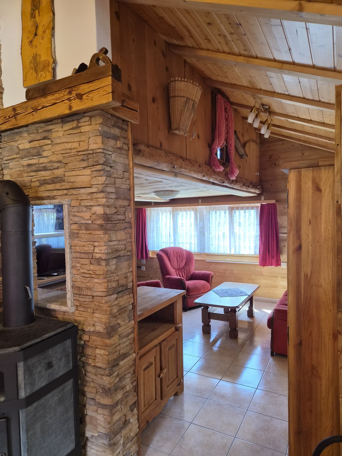 2 ½ rooms apartment
