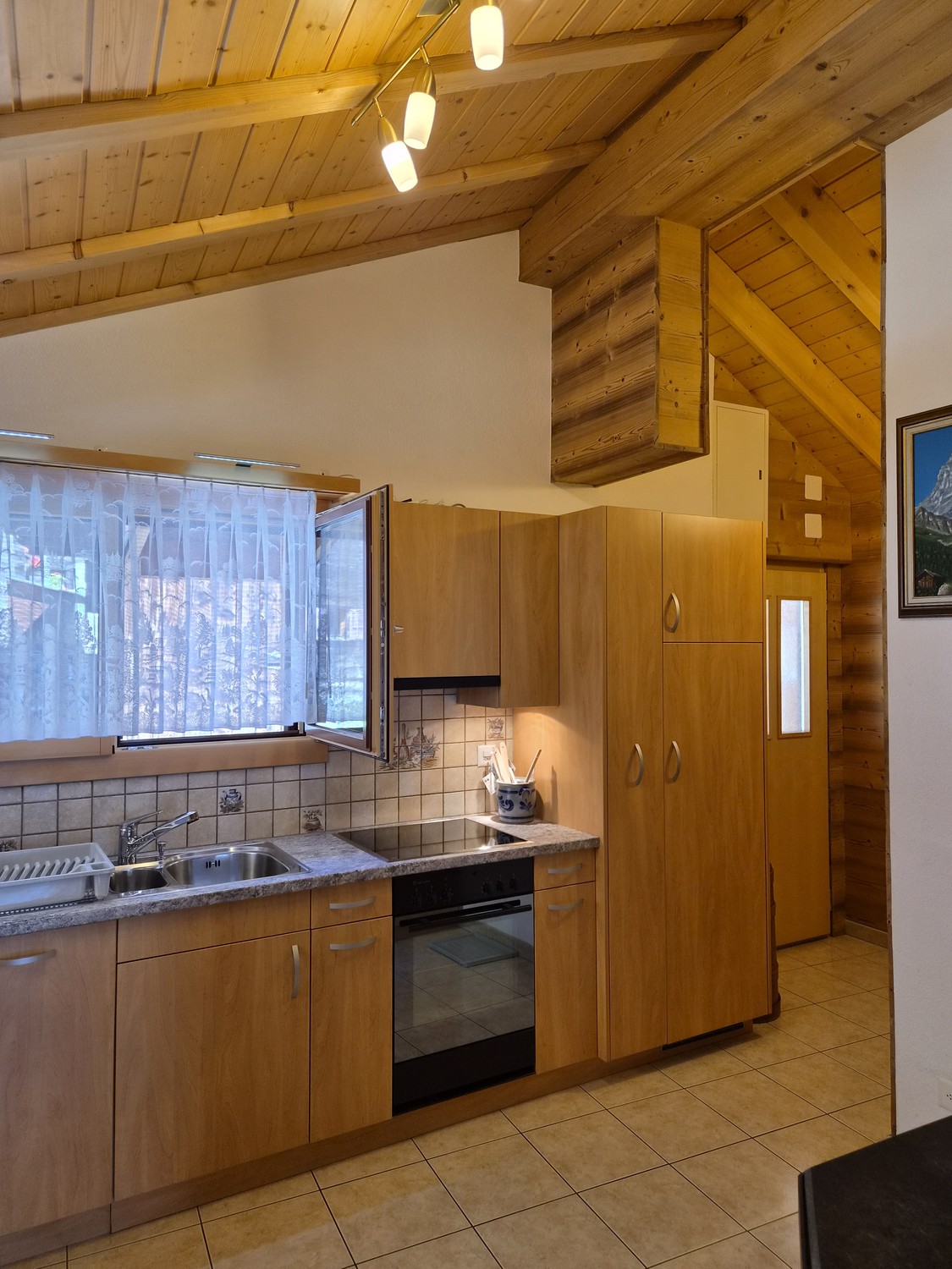 2 ½ rooms apartment