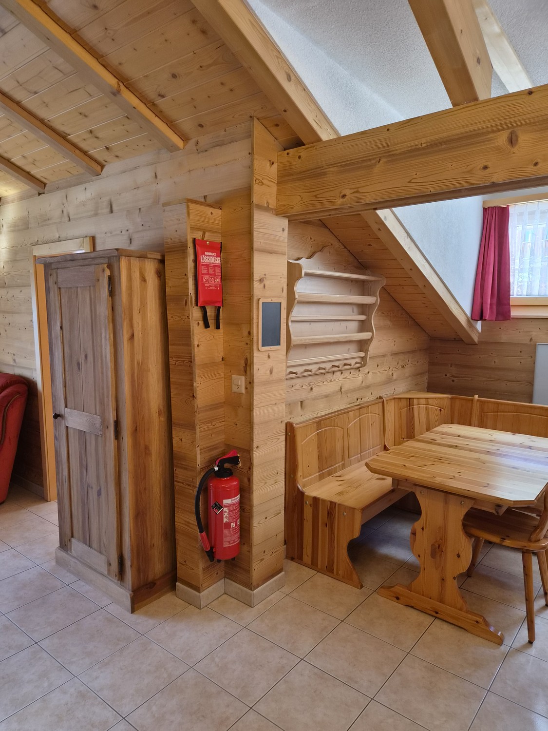 2 ½ rooms apartment