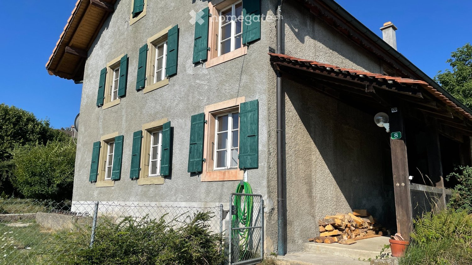 Appartamento di 6 ½ locali