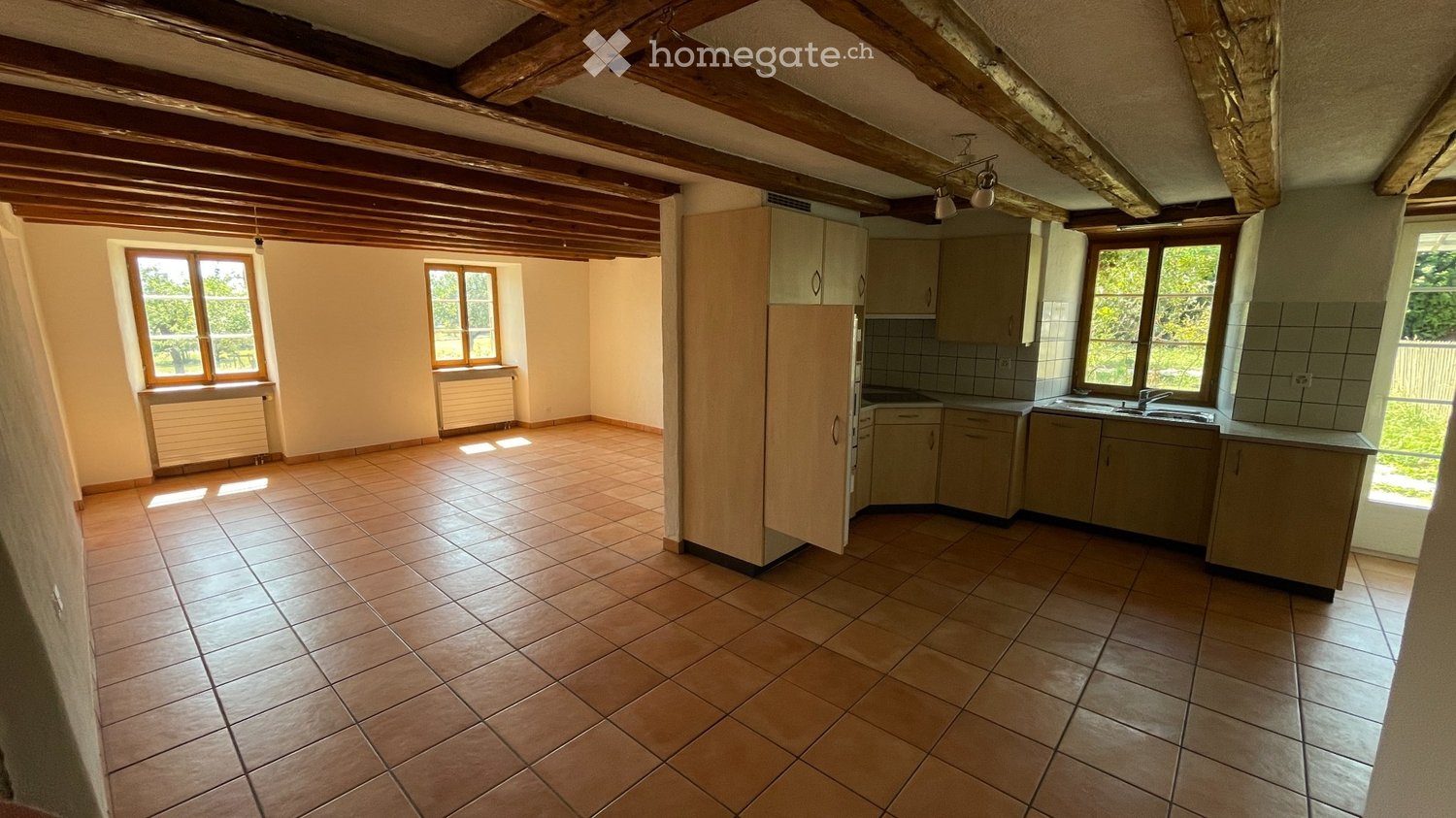 Appartamento di 6 ½ locali
