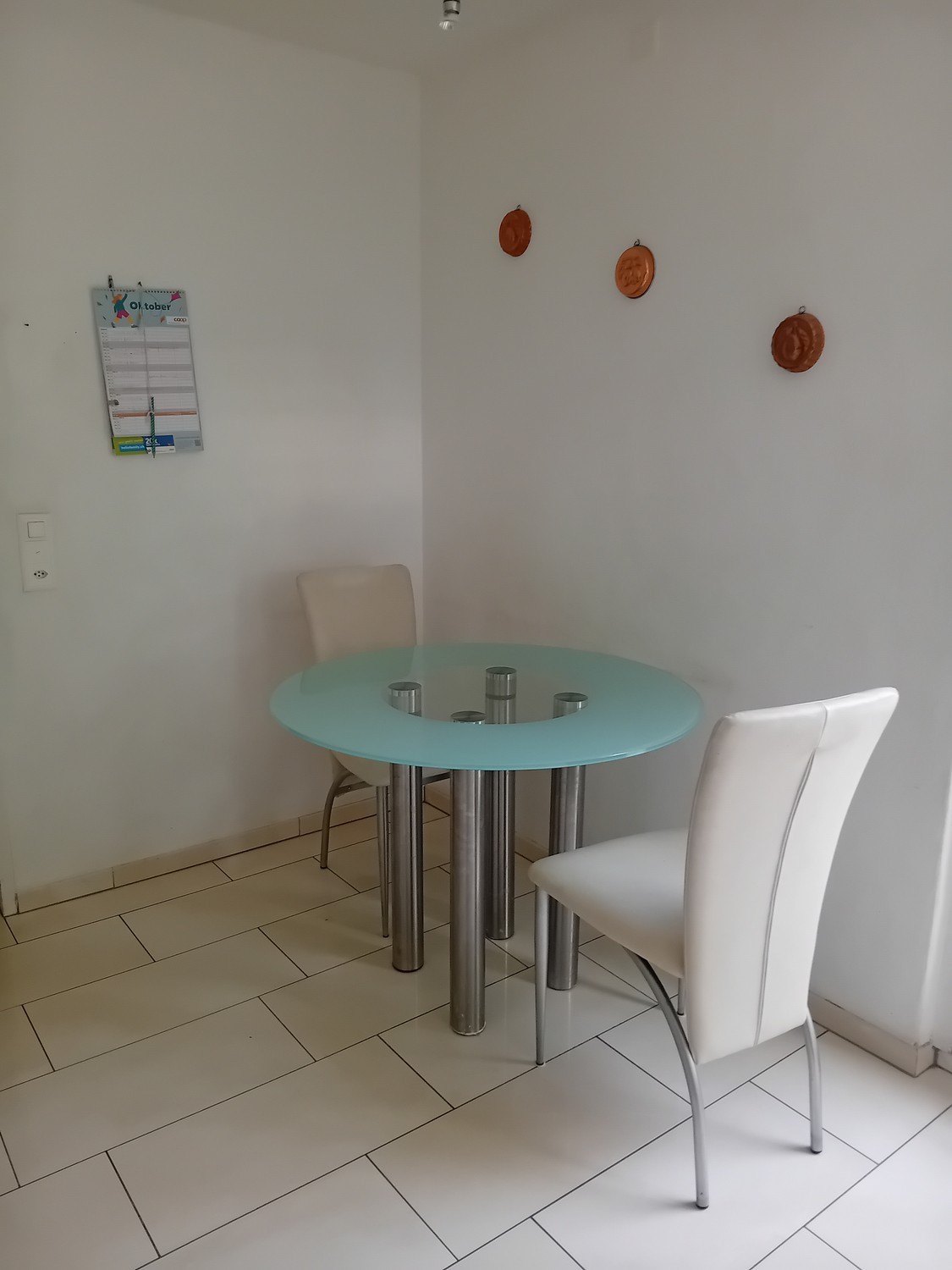 Chambre dans un appartement partagé