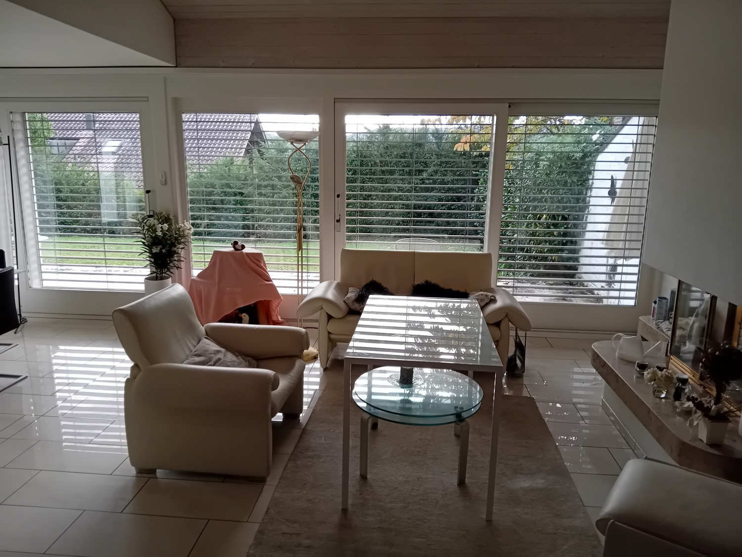 Chambre dans un appartement partagé