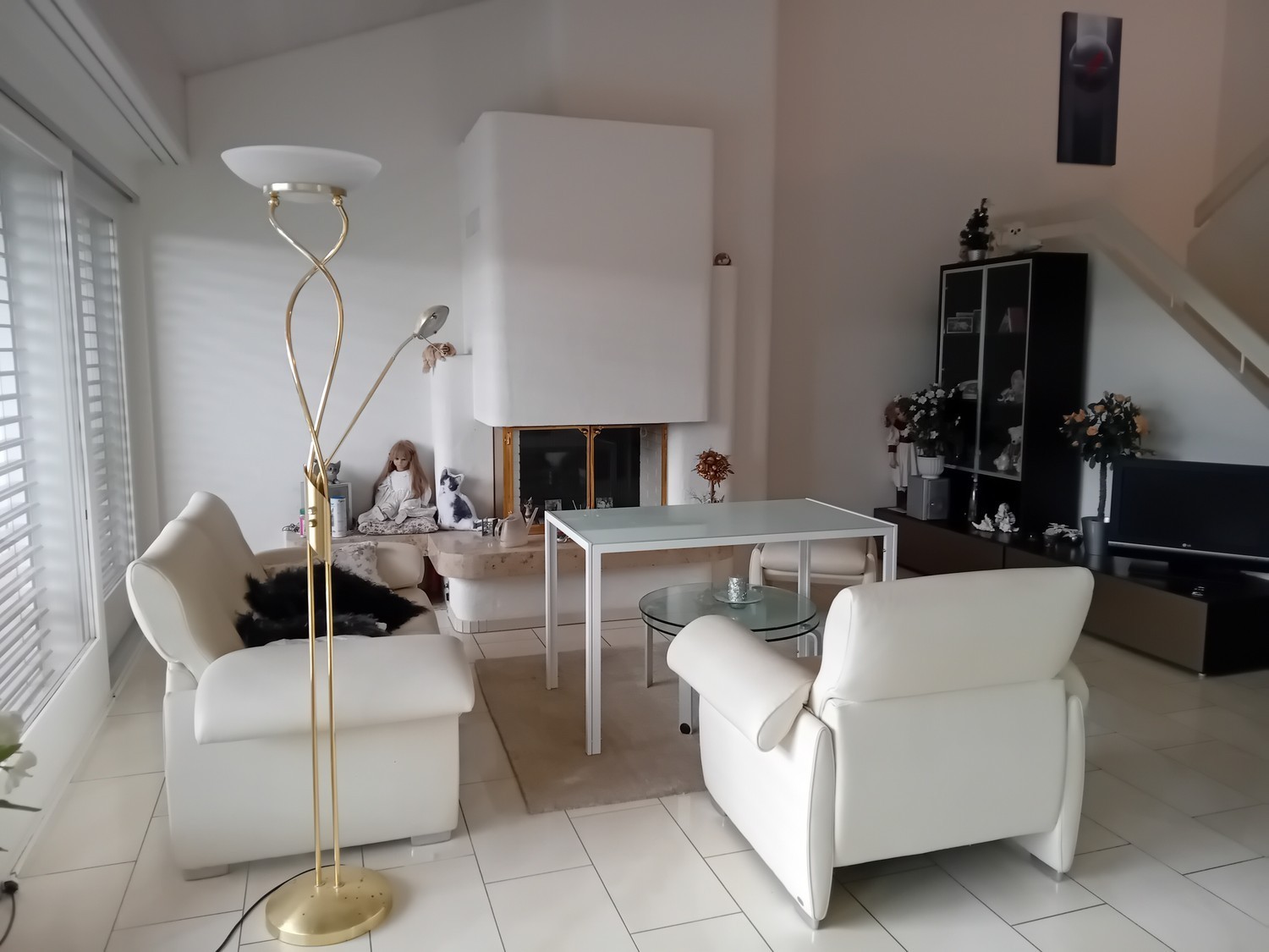 Chambre dans un appartement partagé