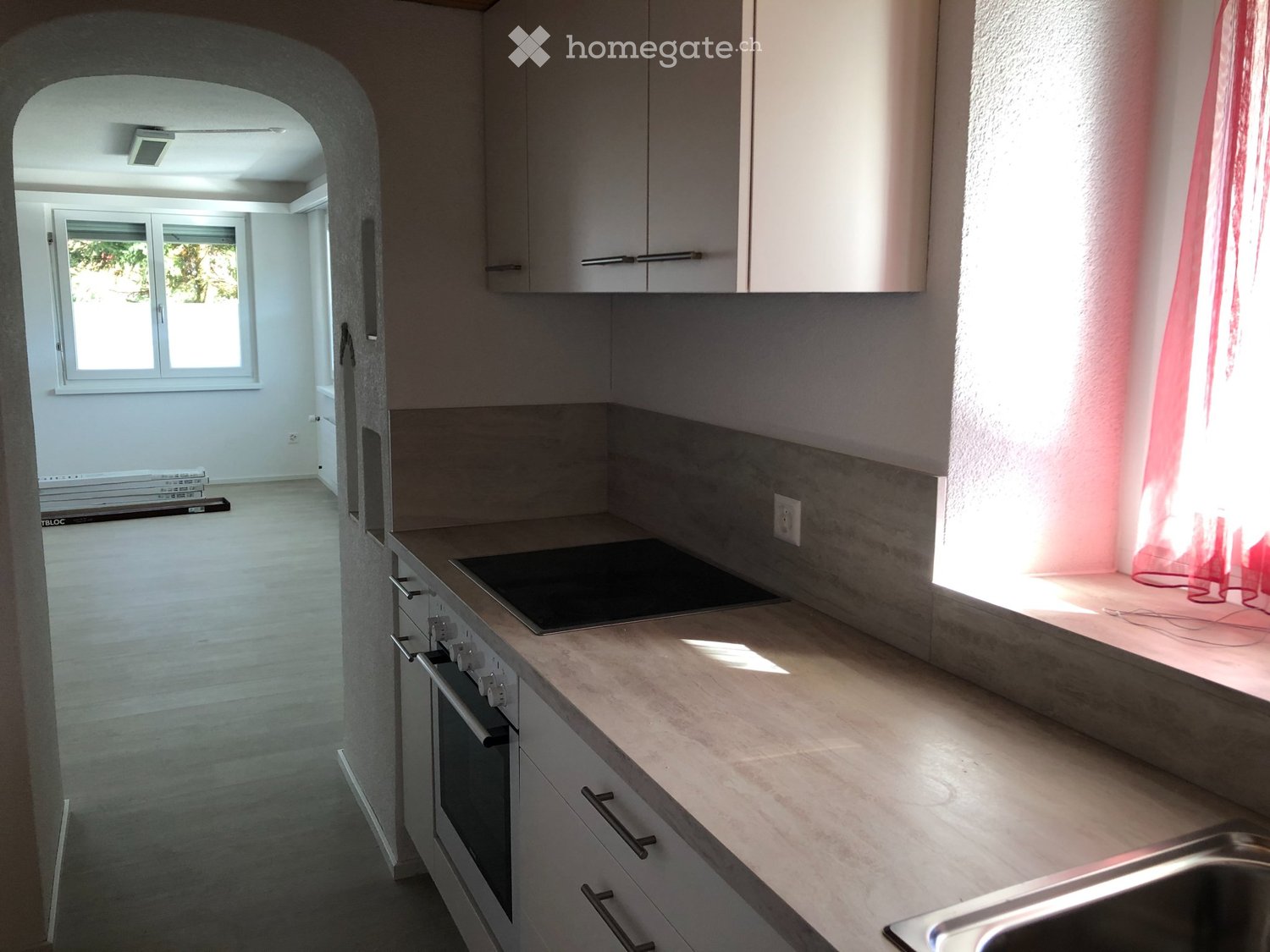 1 ½ pièces appartement