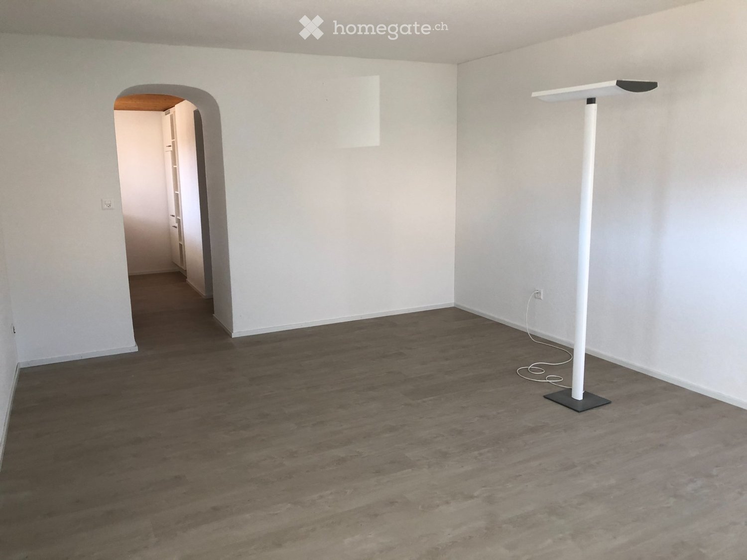 1 ½ pièces appartement
