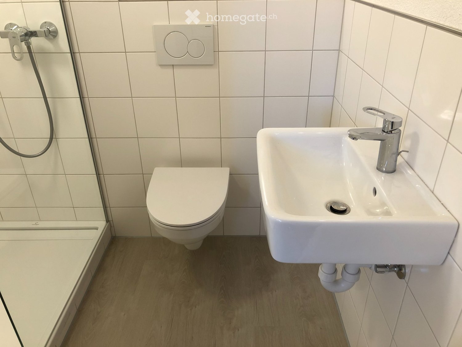 1 ½ pièces appartement